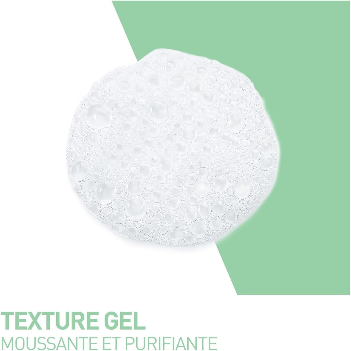 Cerave - Routine Hydratante - Gel Moussant 88 Ml + Lait Hydratant 473 Ml - Nettoie, Hydrate & Préserve La Barrière Cutanée - Soins Aux 3 Céramides Essentiels - Peau Mixte À Grasse - Feebella