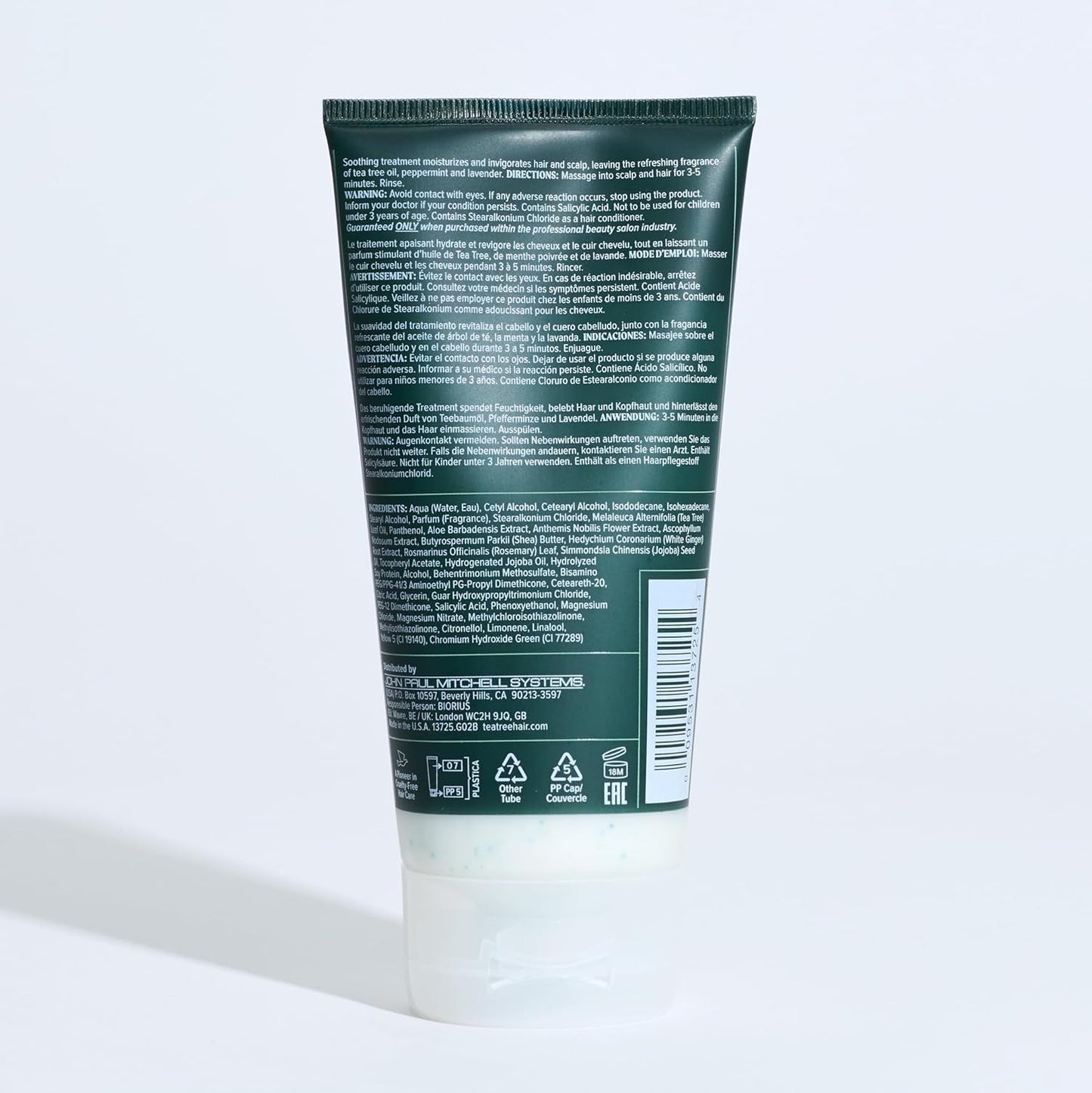 - Soin Du Cheveu - Hair & Scalp Treatment - Traitement Des Cheveux 200Ml - Feebella