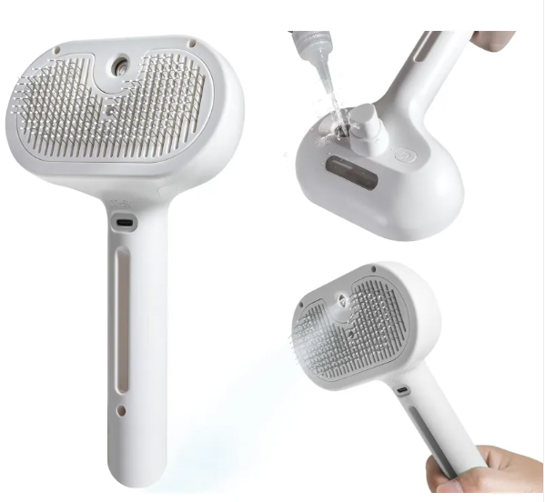Brosse pour cheveux pour animaux de compagnie