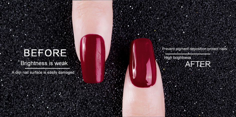 Vernis à Ongles et Gel pour Manucure
