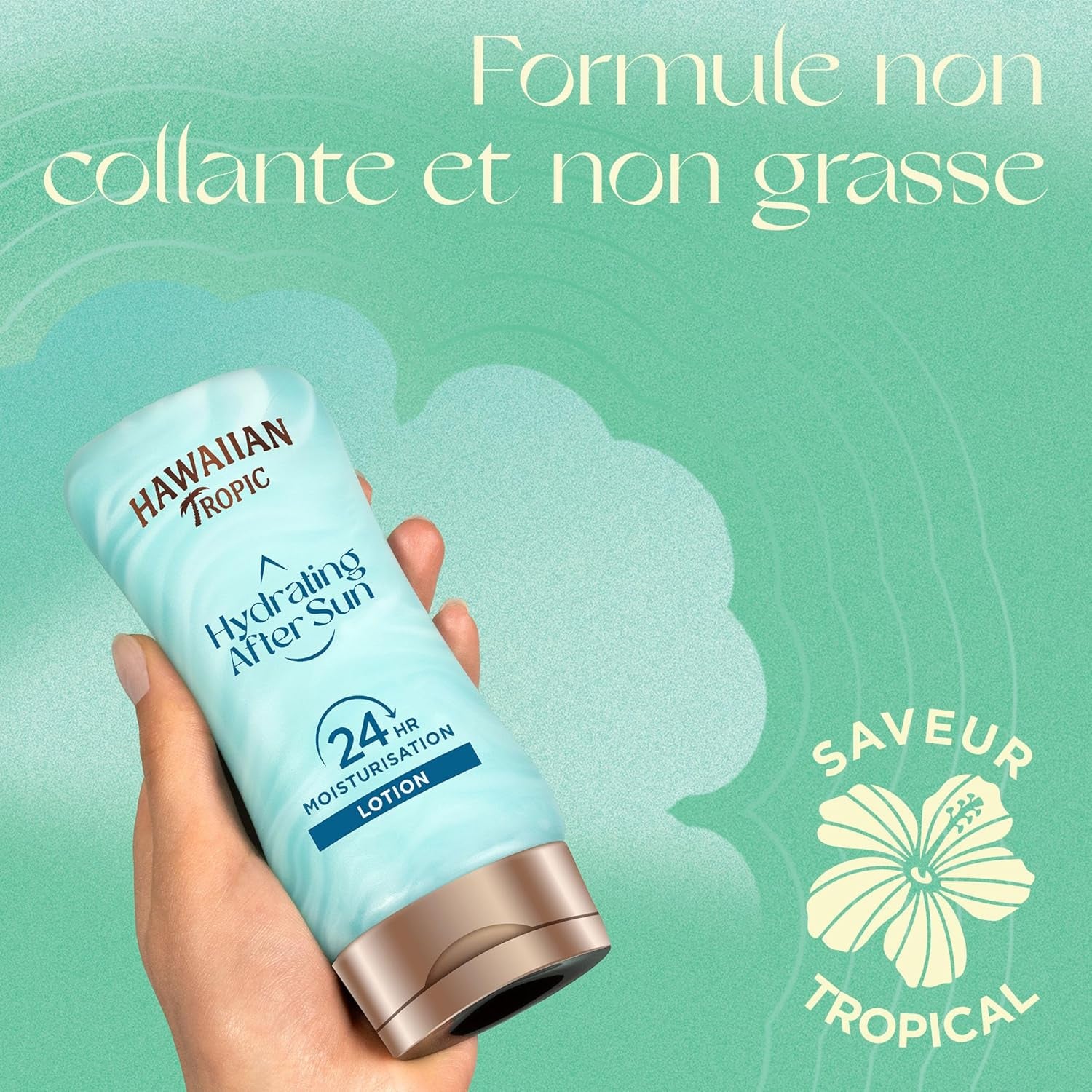 AprèS-Soleil Silk Hydration Air Soft 180Ml