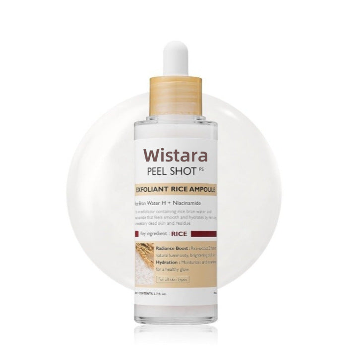 Liquide Exfoliant Hydratant au Riz