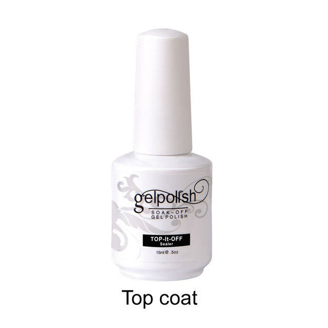 Vernis à Ongles et Gel pour Manucure