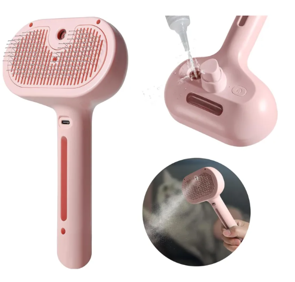 Brosse pour cheveux pour animaux de compagnie