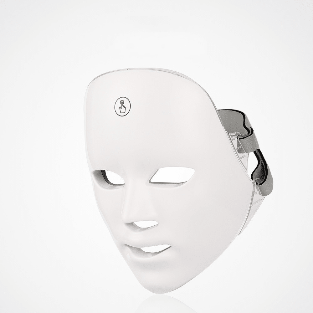 Dispositif de beauté faciale pour le rajeunissement de la peau - Feebella