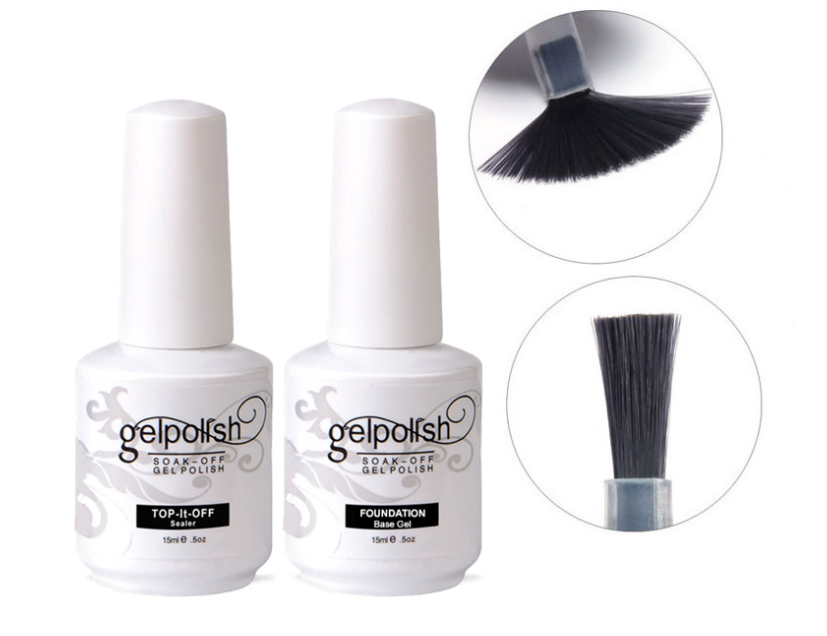 Vernis à Ongles et Gel pour Manucure