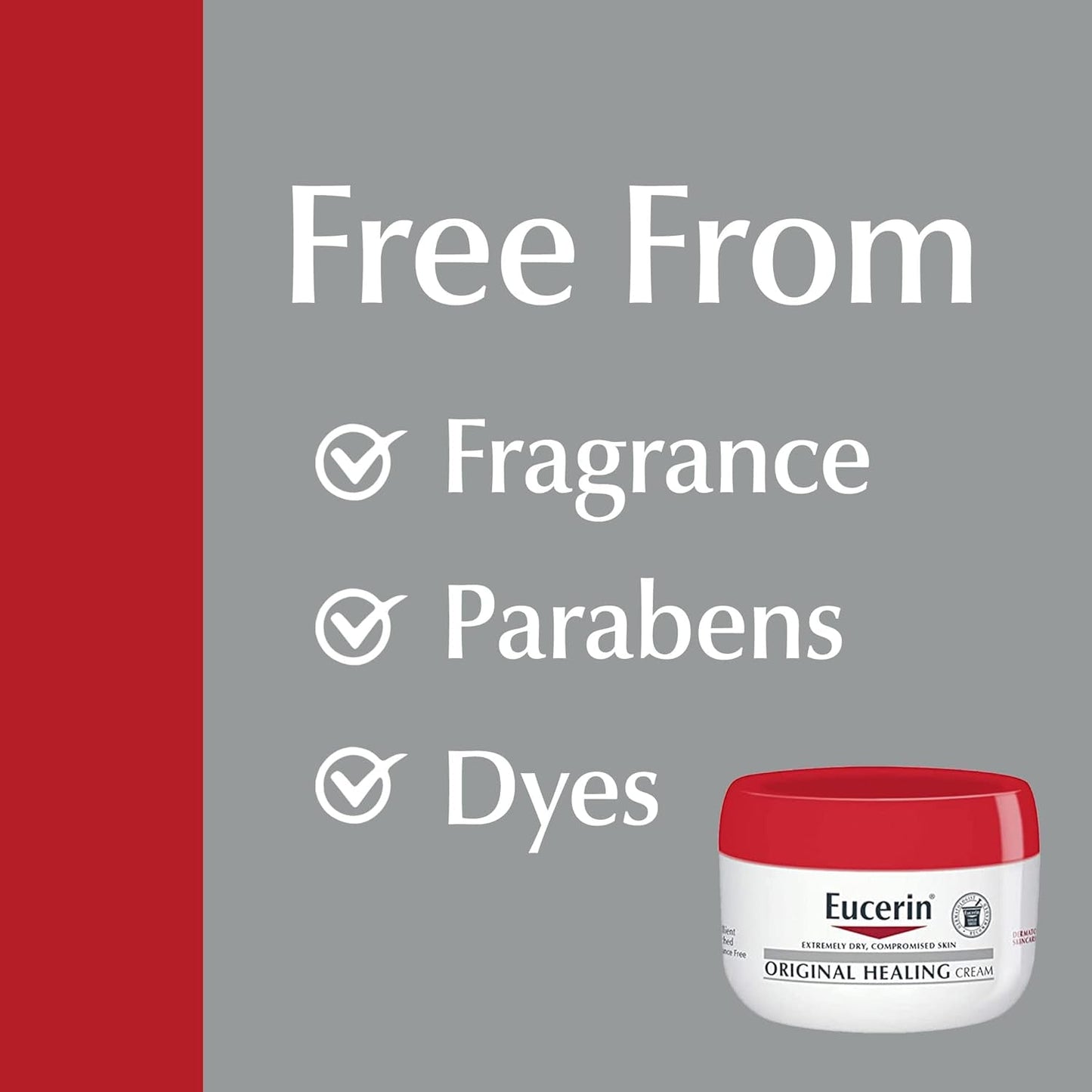 Eucerin Original Healing Rich Creme 16 Ounce by Eucerin - Feebella
