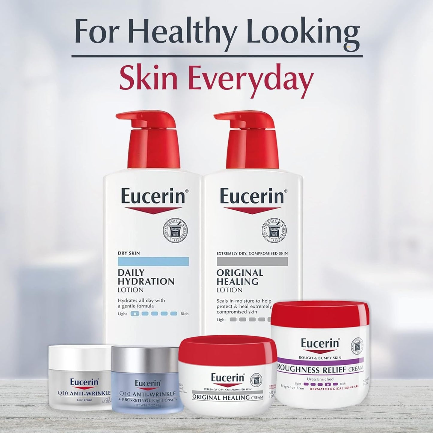 Eucerin Original Healing Rich Creme 16 Ounce by Eucerin - Feebella