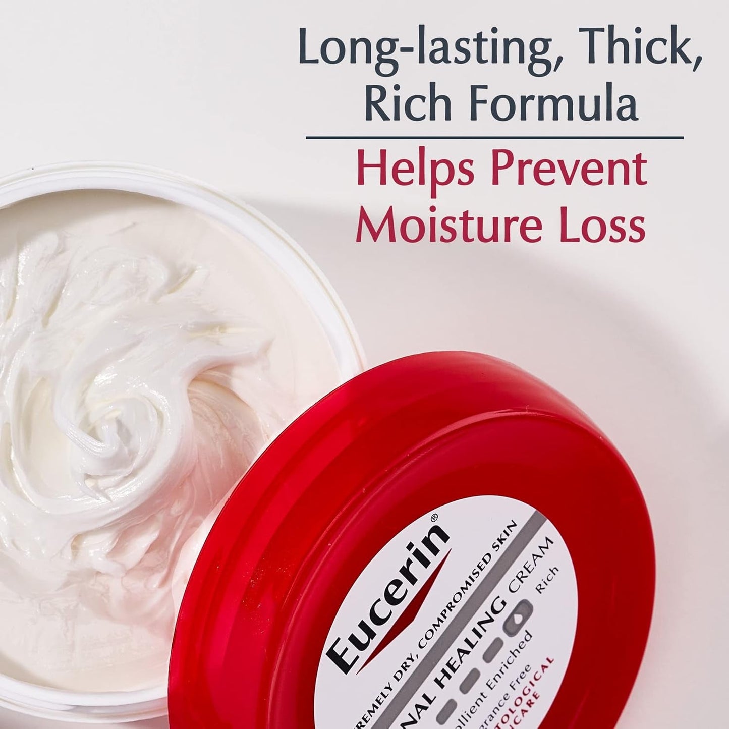 Eucerin Original Healing Rich Creme 16 Ounce by Eucerin - Feebella