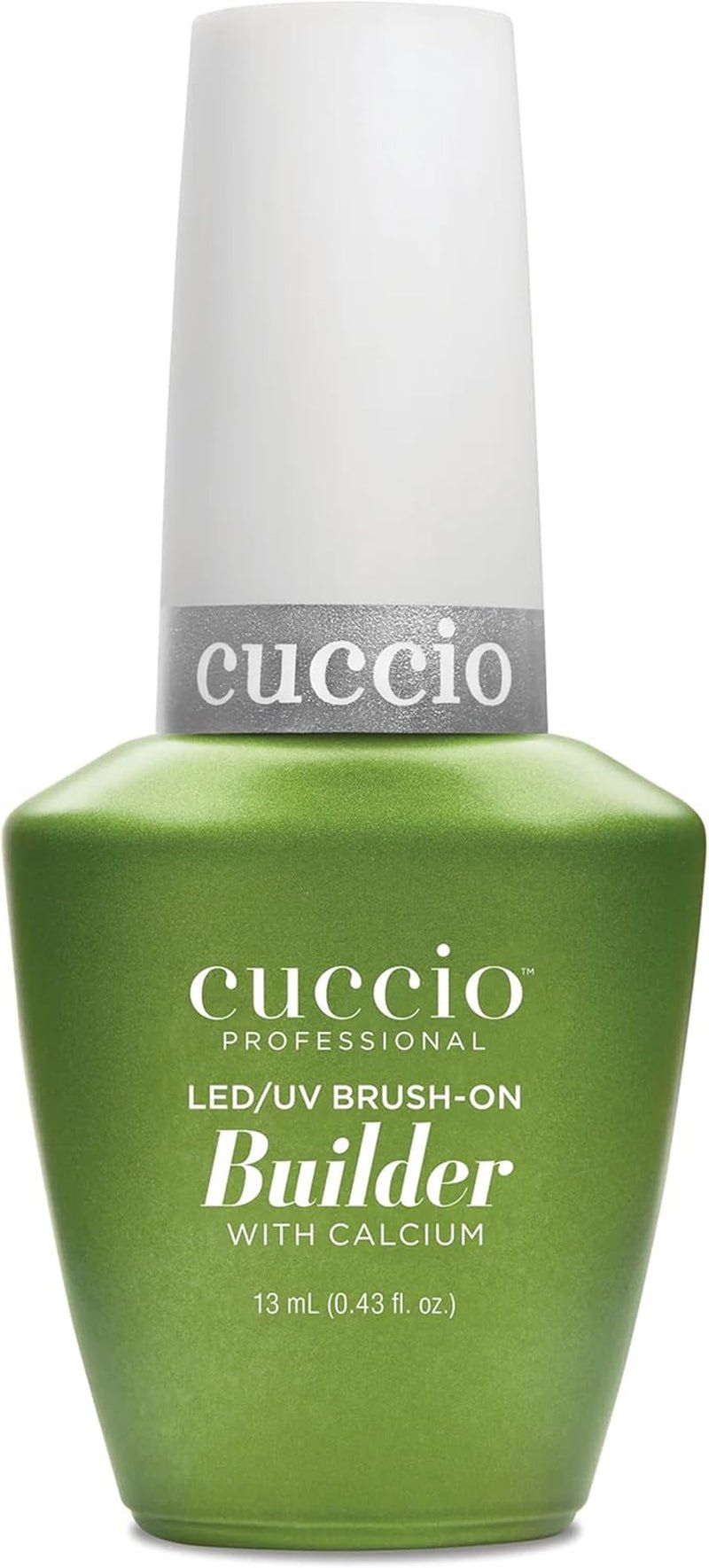 Gel De Renforcement De Couleur Avec LED Au Calcium Et UV 13 Ml Transparent - Feebella