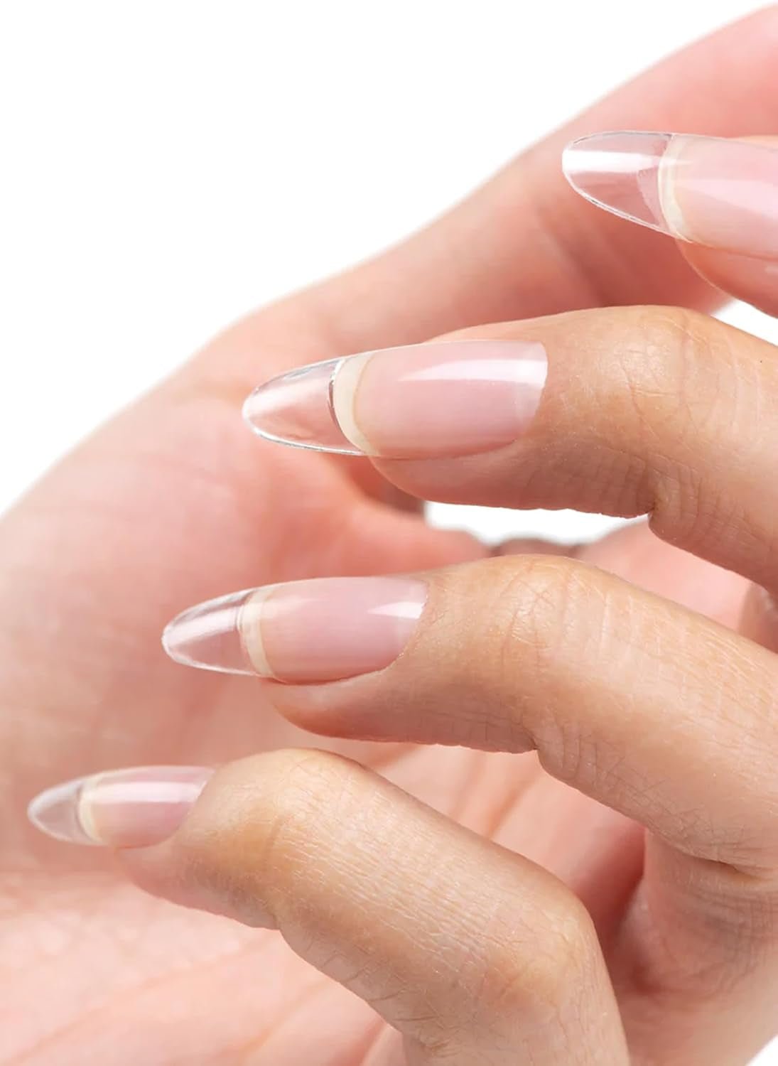Gel De Renforcement De Couleur Avec LED Au Calcium Et UV 13 Ml Transparent - Feebella