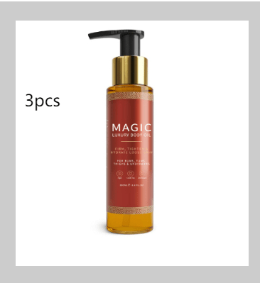 Huile corporelle apaisante - Feebella