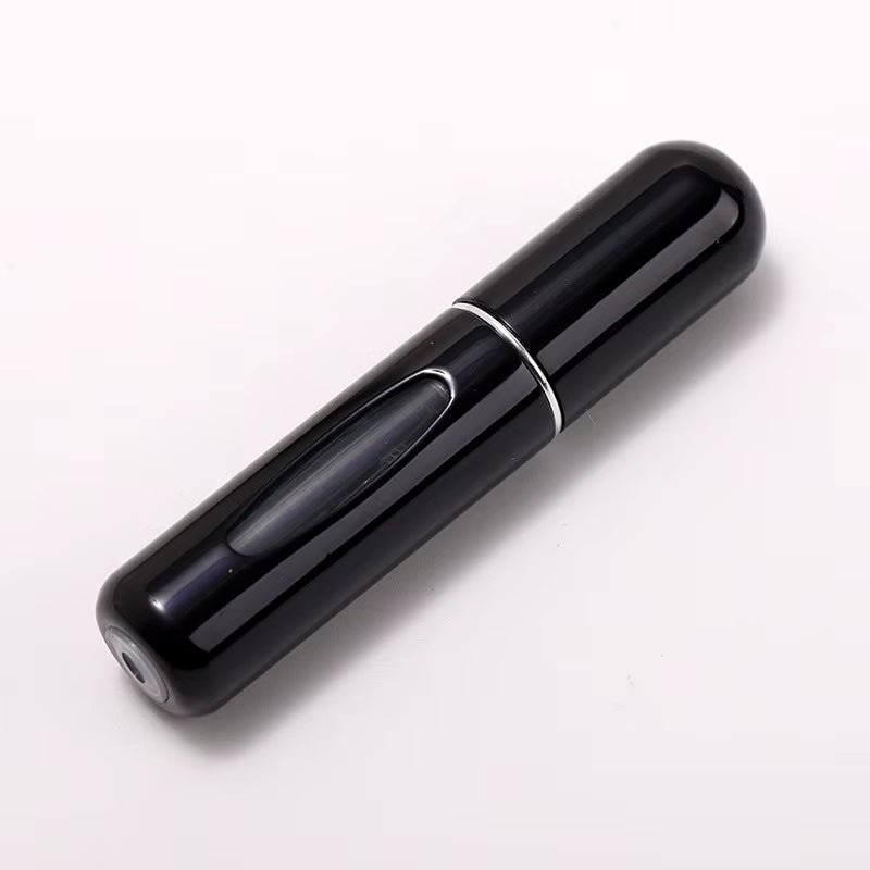 Mini bouteille de parfum rechargeable portable de 5 ml et 8 ml avec pompe à parfum de pulvérisation Conteneurs cosmétiques vides Bouteille d'atomiseur pour outil de voyage - Feebella