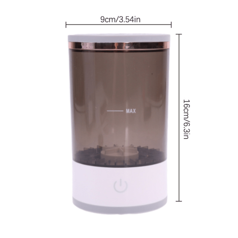 Nettoyant pour pinceaux de maquillage - Feebella