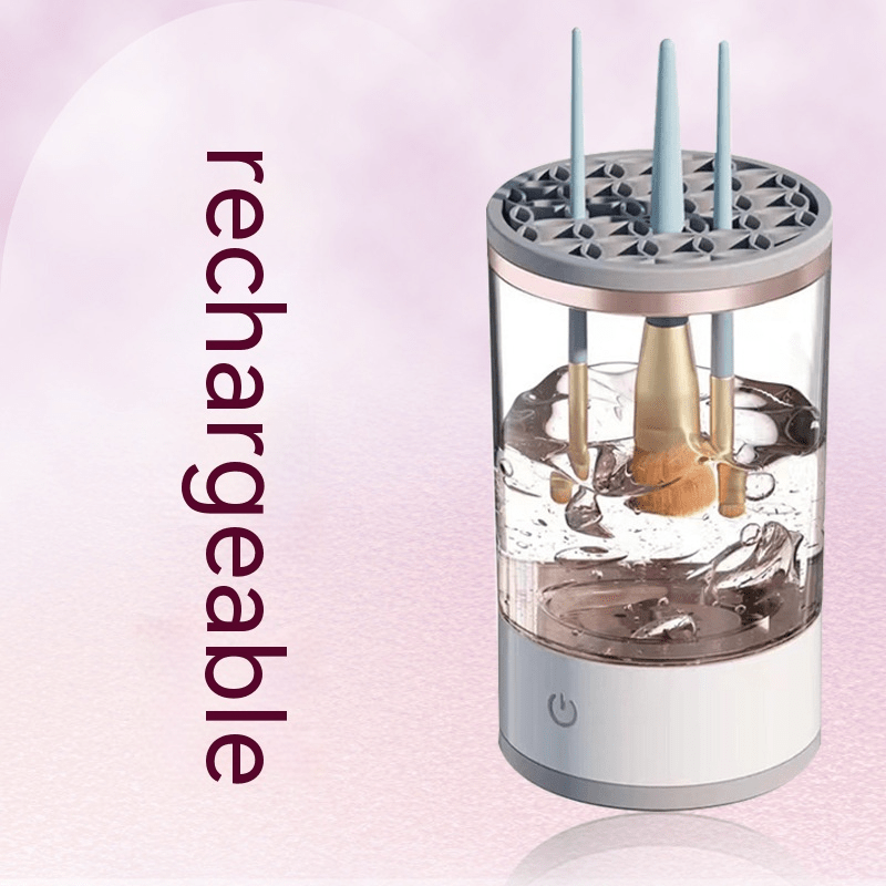 Nettoyant pour pinceaux de maquillage - Feebella