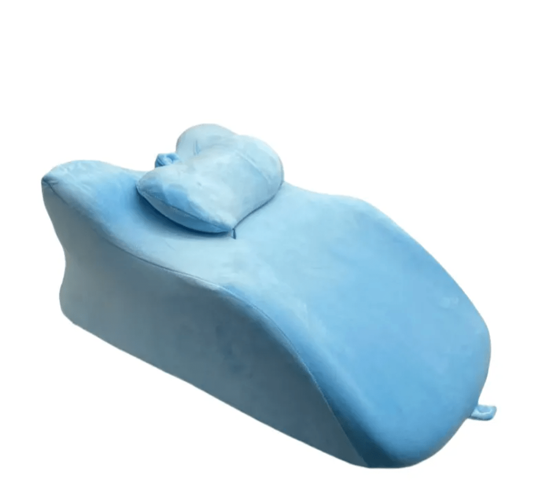 Oreiller pour dormir sur le ventre - Feebella