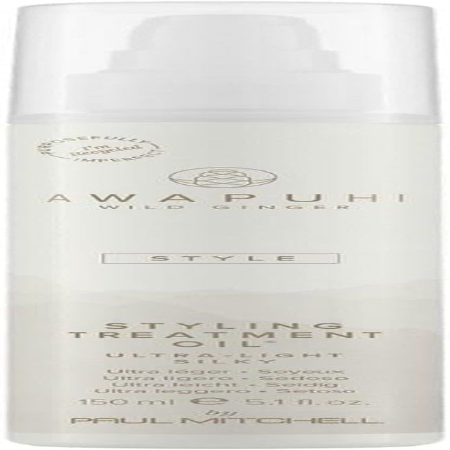 Paul Mitchell Awapuhi Huile De Soin Coiffante 150 Ml - Feebella