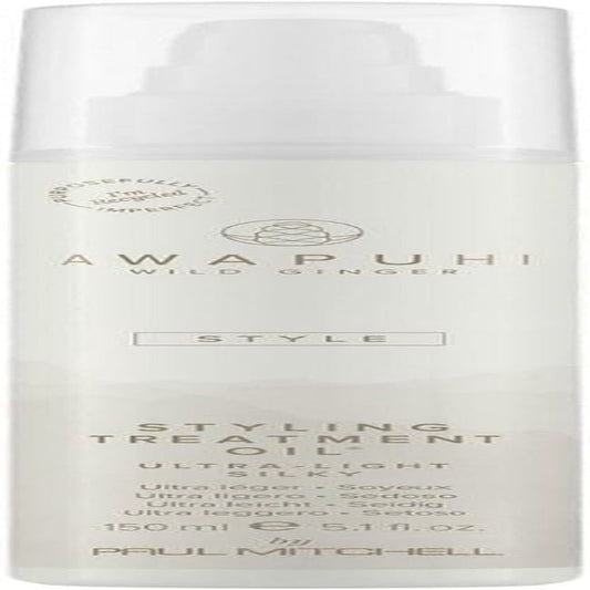 Paul Mitchell Awapuhi Huile De Soin Coiffante 150 Ml - Feebella
