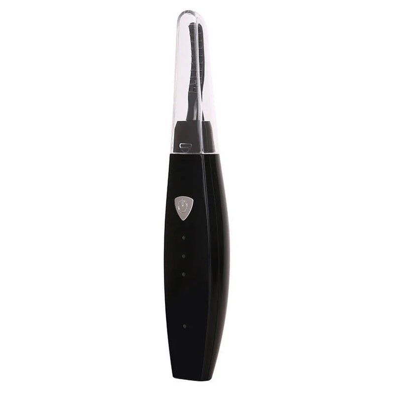 Recourbe-cils chauffant électrique Recourbe-cils rechargeable USB Recourbe-cils Chauffage rapide Bigoudi à cils naturels Outils de maquillage durable - Feebella
