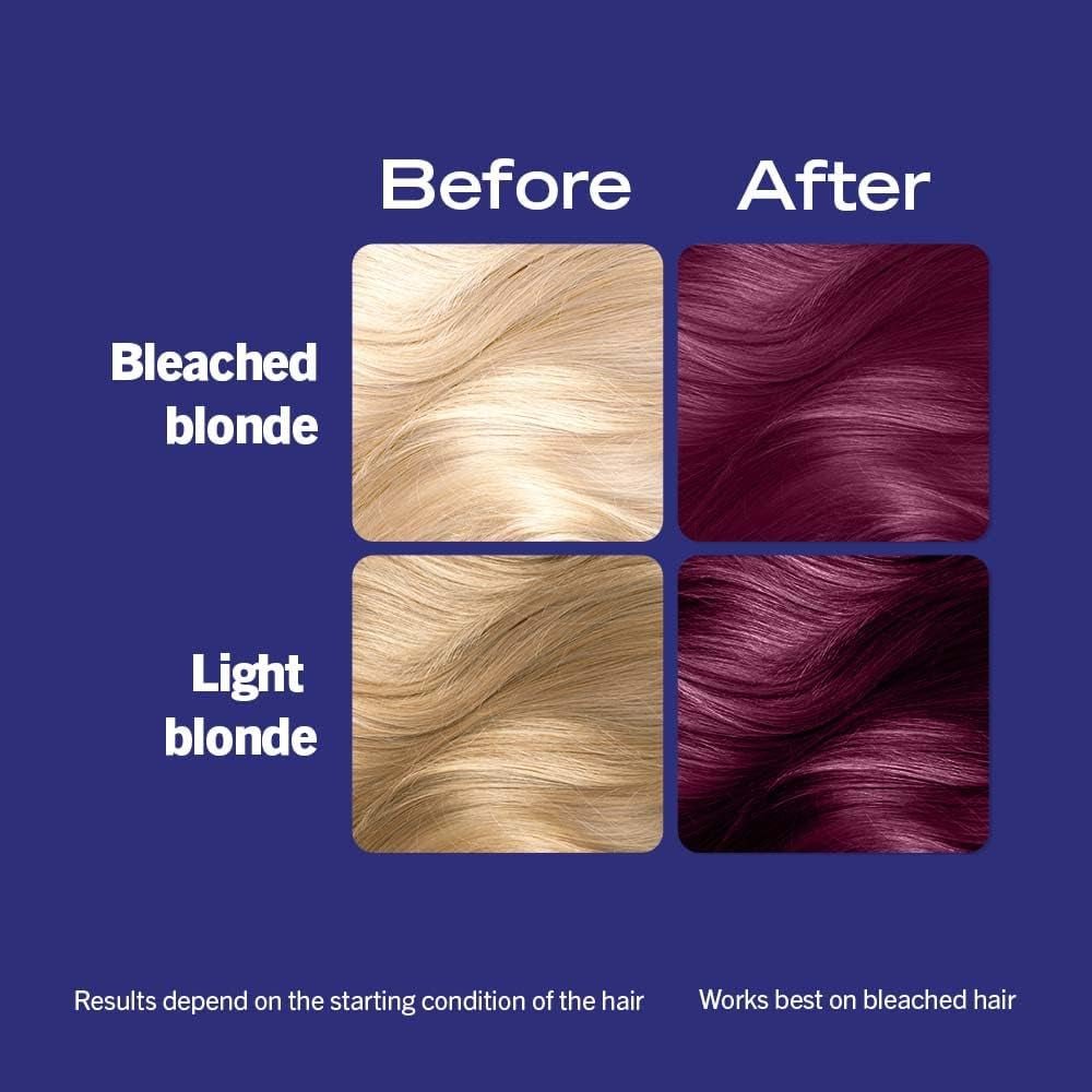 Schwarzkopf LIVE Color XXL Luminance L76 Ultra Violet - Feebella