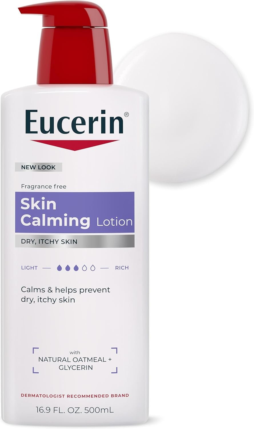 Skin Calming Body Lotion 16.9 Fluid Ounce by - Feebella