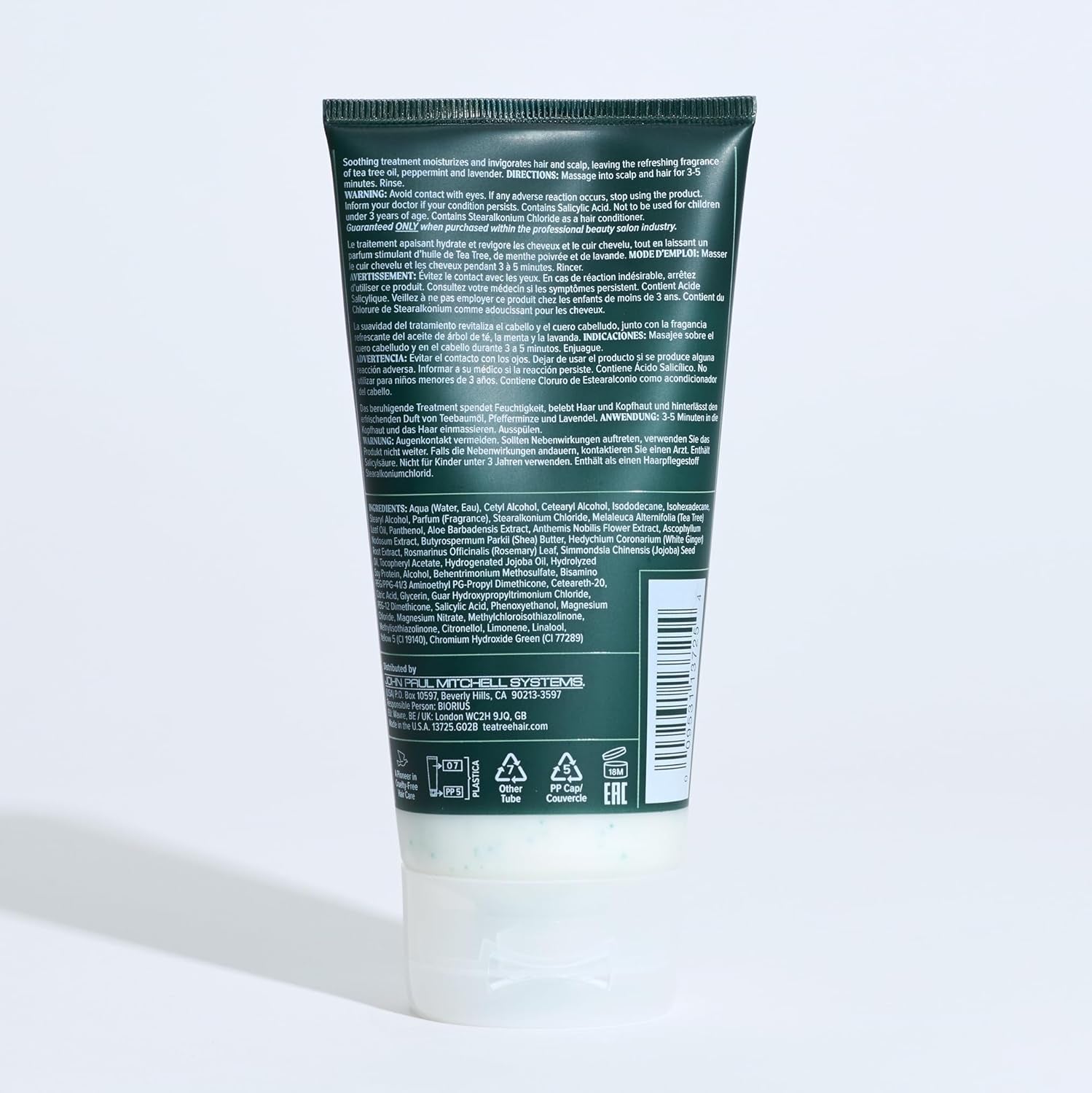- Soin Du Cheveu - Hair & Scalp Treatment - Traitement Des Cheveux 200Ml - Feebella