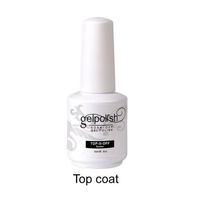 Vernis à Ongles et Gel pour Manucure - Feebella